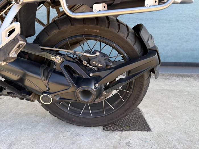 2022 BMW Motorrad R 1250 GS TRIPLE BLACK Black