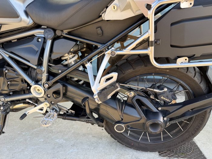 2022 BMW Motorrad R 1250 GS TRIPLE BLACK Black