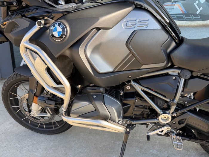 2022 BMW Motorrad R 1250 GS TRIPLE BLACK Black