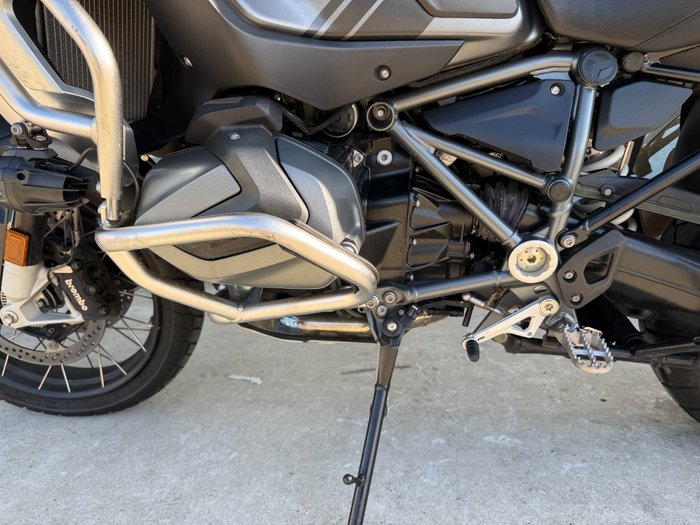 2022 BMW Motorrad R 1250 GS TRIPLE BLACK Black