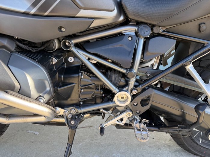 2022 BMW Motorrad R 1250 GS TRIPLE BLACK Black