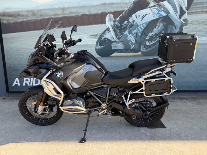 2022 BMW Motorrad R 1250 GS TRIPLE BLACK Black