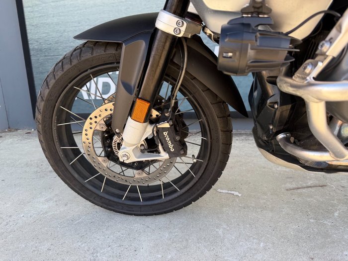 2022 BMW Motorrad R 1250 GS TRIPLE BLACK Black