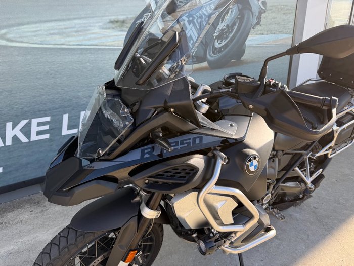 2022 BMW Motorrad R 1250 GS TRIPLE BLACK Black