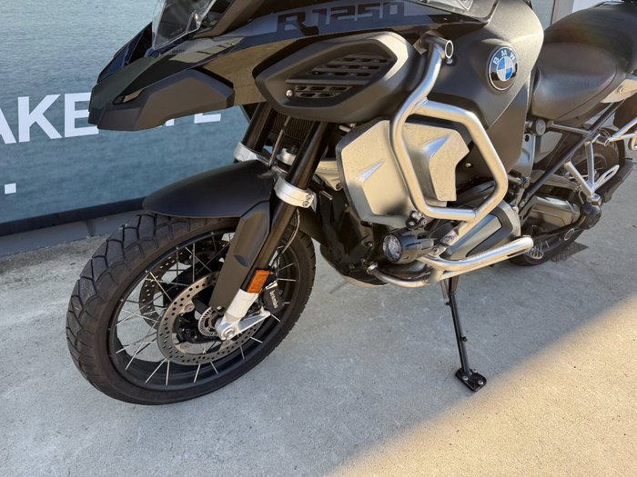 2022 BMW Motorrad R 1250 GS TRIPLE BLACK Black