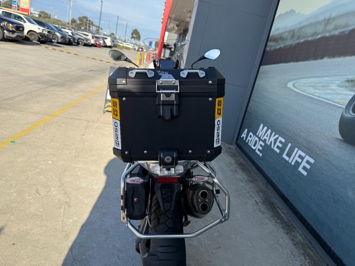 2022 BMW Motorrad R 1250 GS TRIPLE BLACK Black