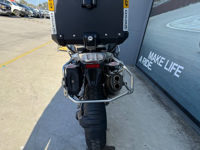 2022 BMW Motorrad R 1250 GS TRIPLE BLACK Black