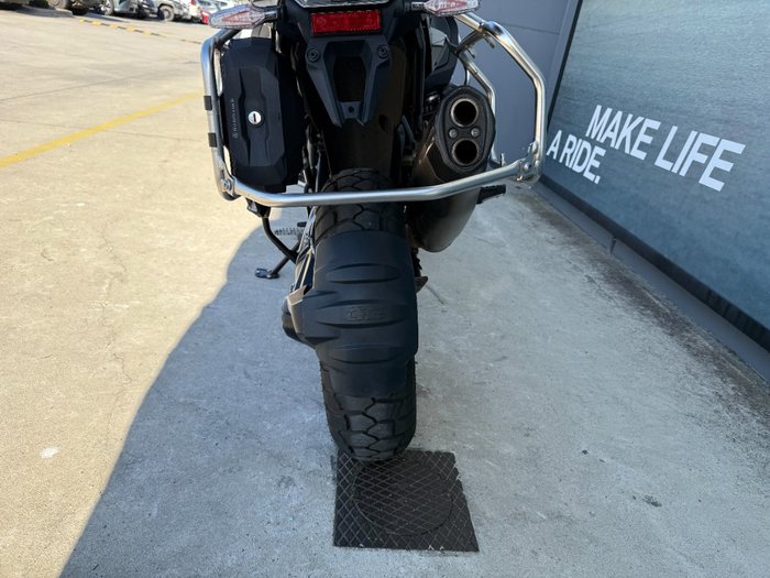 2022 BMW Motorrad R 1250 GS TRIPLE BLACK Black