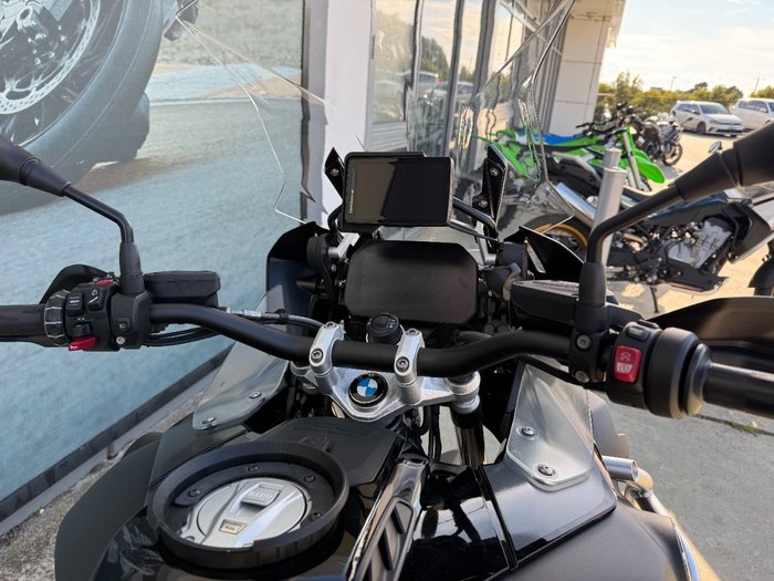 2022 BMW Motorrad R 1250 GS TRIPLE BLACK Black
