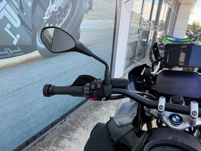 2022 BMW Motorrad R 1250 GS TRIPLE BLACK Black
