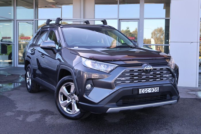 2020 Toyota RAV4 GXL MXAA52R