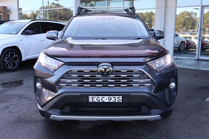 2020 Toyota RAV4 GXL MXAA52R