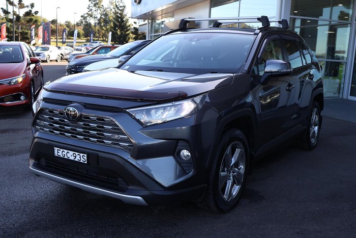 2020 Toyota RAV4 GXL MXAA52R