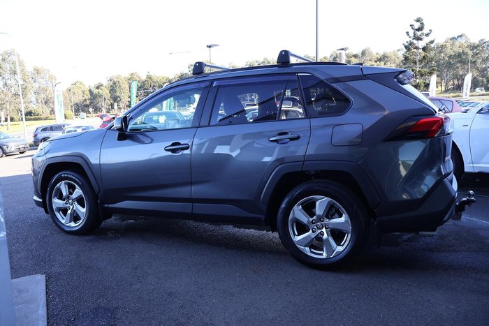 2020 Toyota RAV4 GXL MXAA52R
