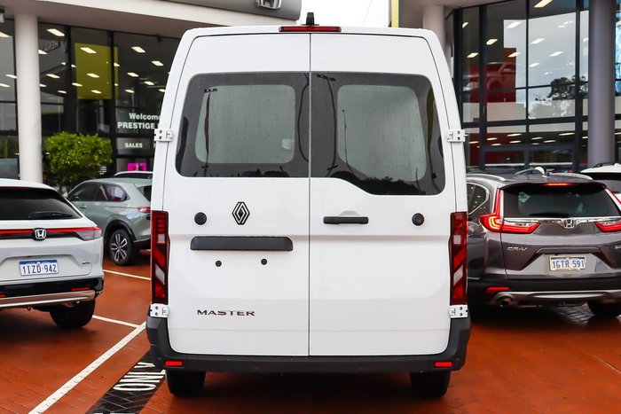 2026 Renault Master
