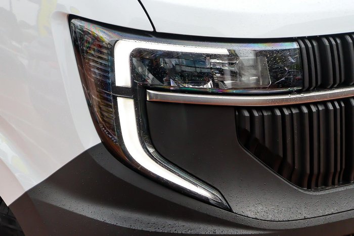 2026 Renault Master