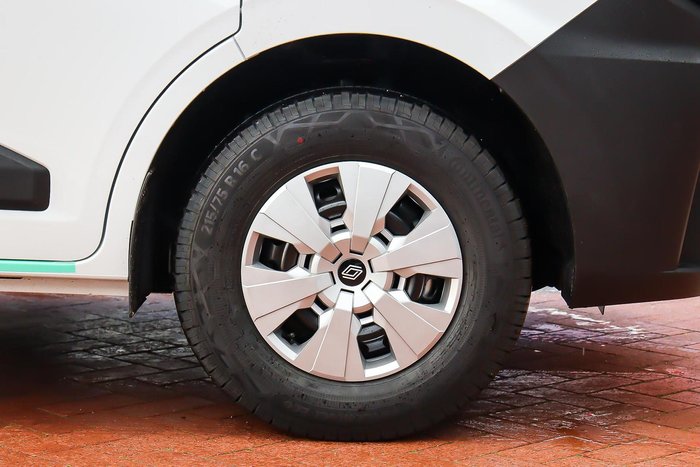 2026 Renault Master