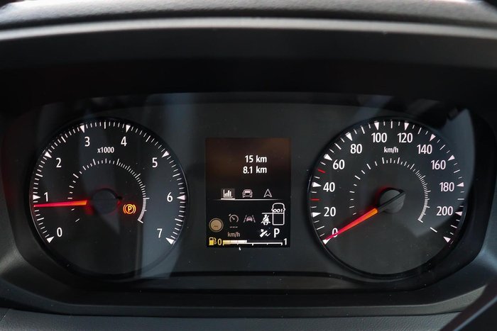 2026 Renault Master