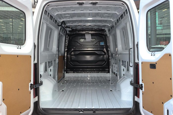 2026 Renault Master