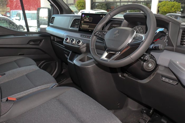 2026 Renault Master