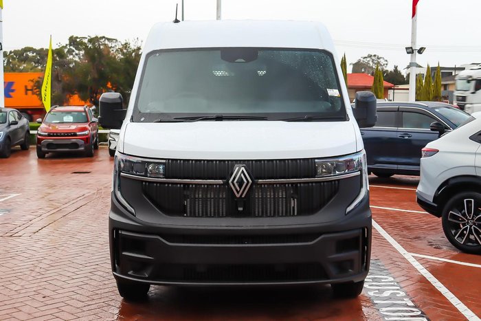 2026 Renault Master