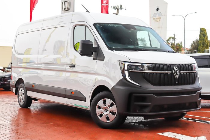 2026 Renault Master