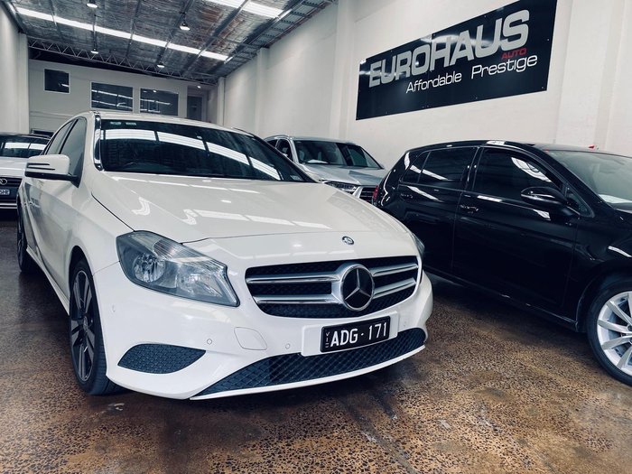 2014 Mercedes-Benz A-Class A200