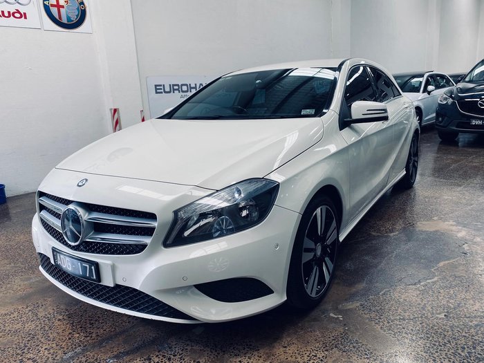 2014 Mercedes-Benz A-Class A200