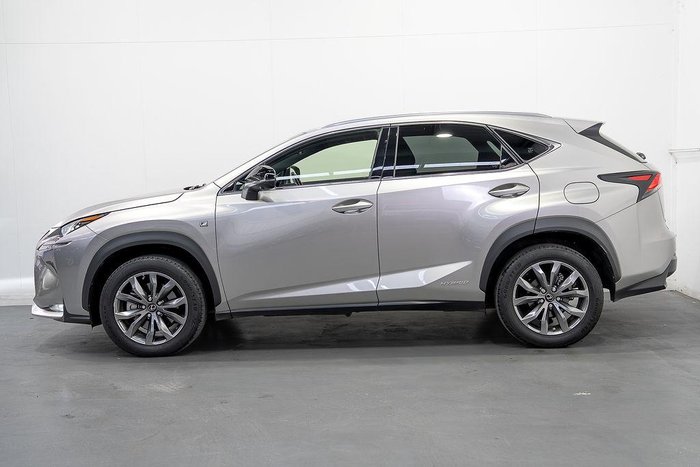 2016 Lexus NX 300h F Sport
