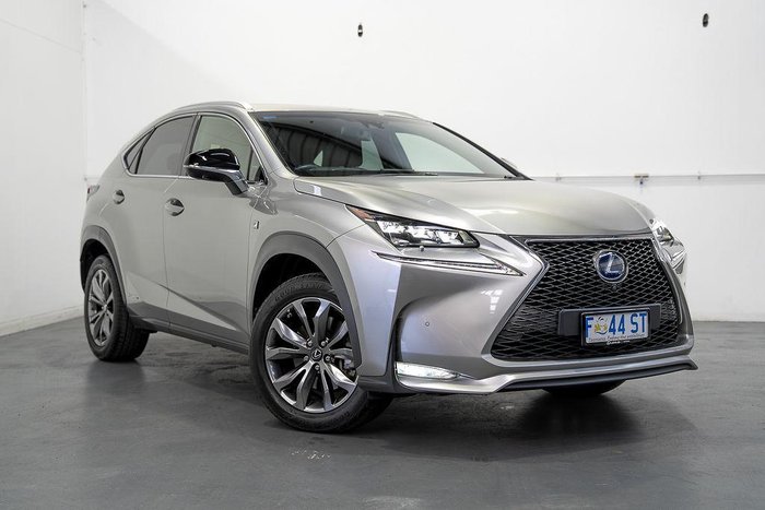 2016 Lexus NX