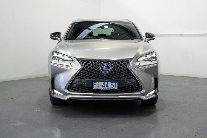 2016 Lexus NX 300h F Sport