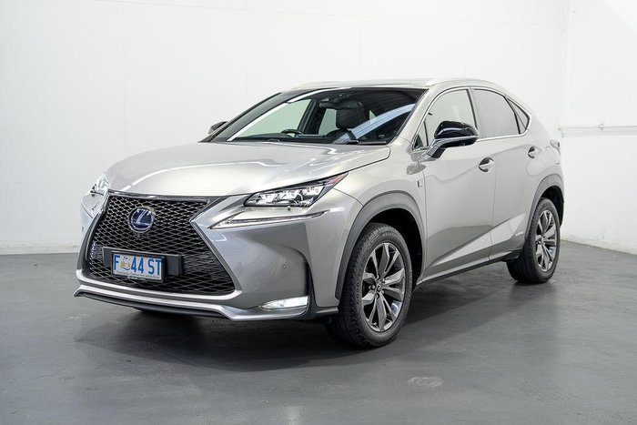 2016 Lexus NX 300h F Sport