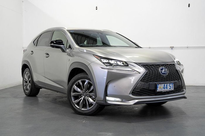 2016 Lexus NX
