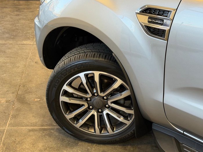 2020 Ford Everest Titanium