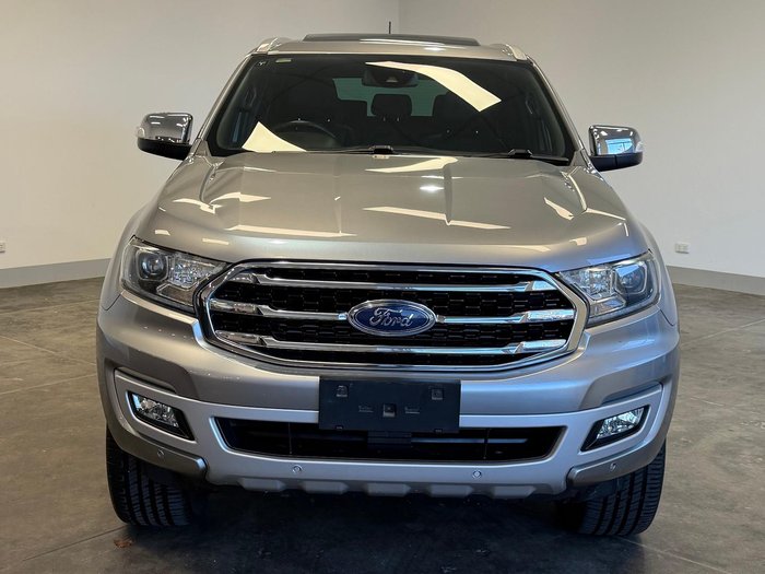 2020 Ford Everest Titanium