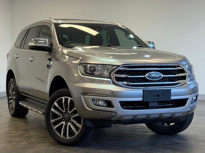 2020 Ford Everest Titanium