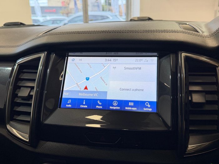 2020 Ford Everest Titanium