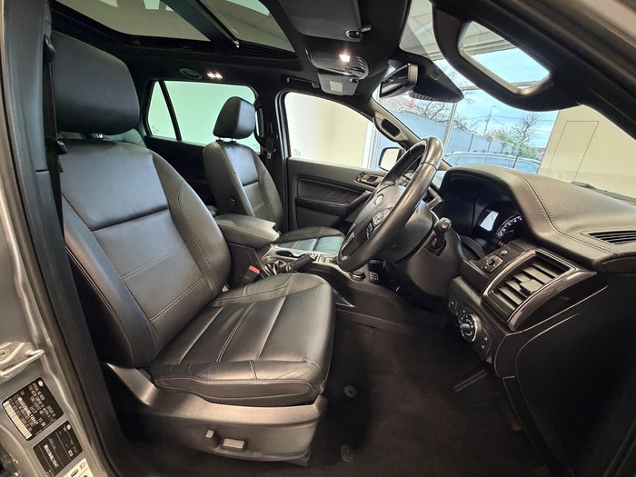 2020 Ford Everest Titanium