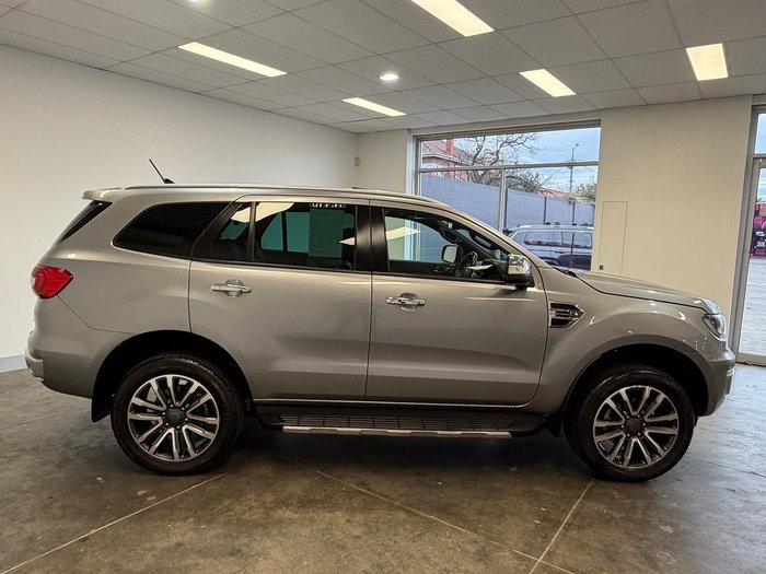2020 Ford Everest Titanium