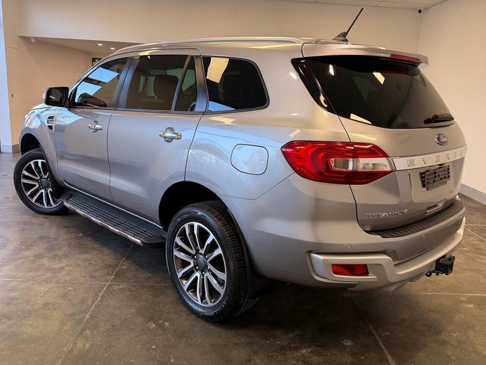 2020 Ford Everest Titanium