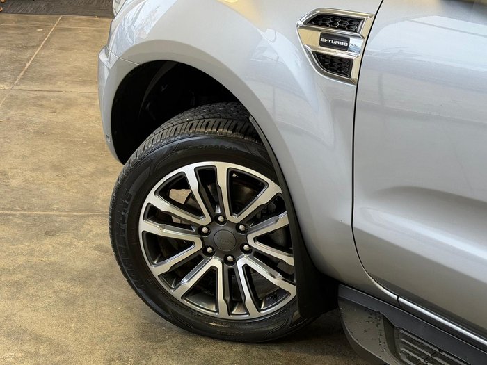 2020 Ford Everest Titanium