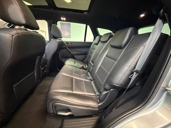 2020 Ford Everest Titanium
