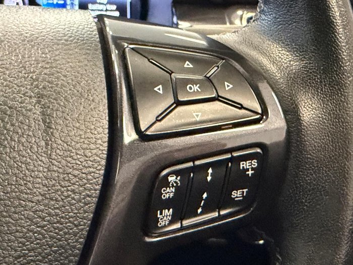 2020 Ford Everest Titanium
