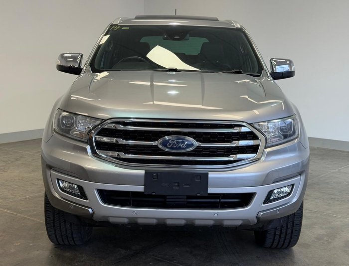2020 Ford Everest Titanium