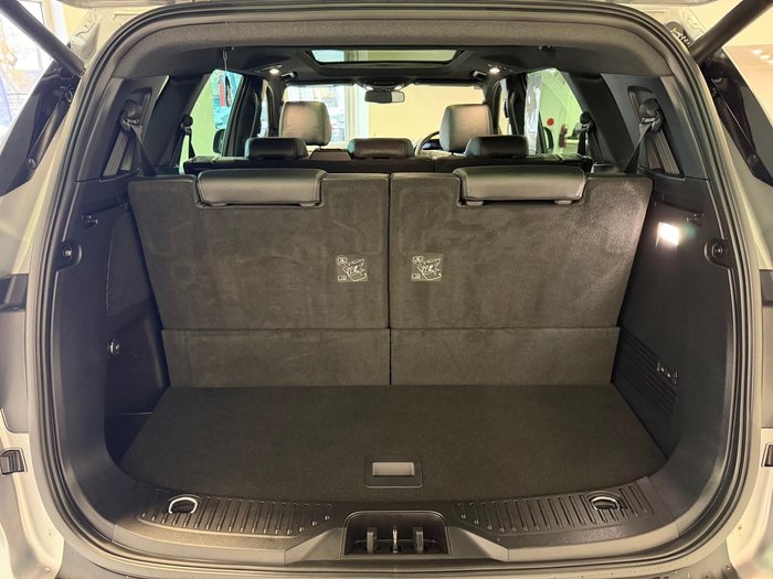 2020 Ford Everest Titanium