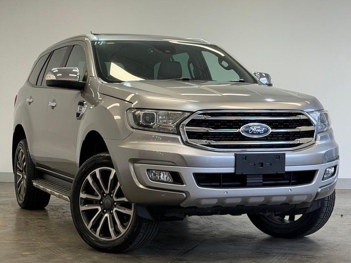 2020 Ford Everest Titanium UA II MY20.25 4X4 Dual Range