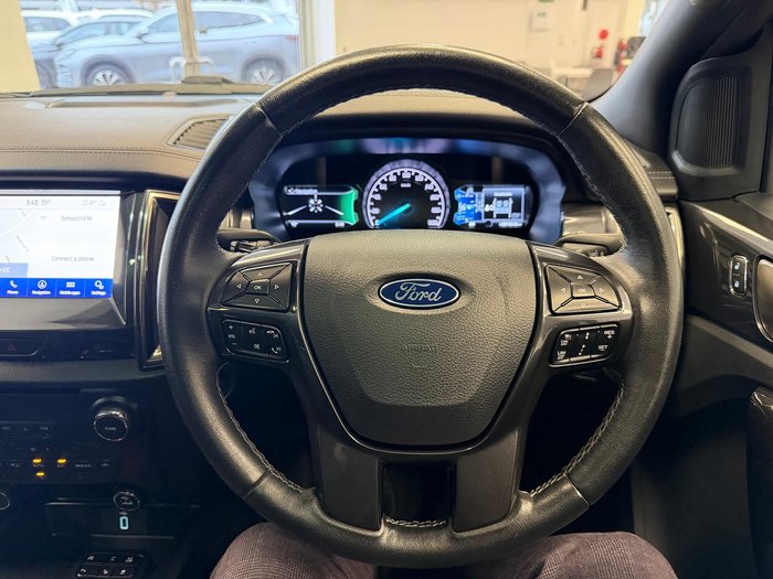 2020 Ford Everest Titanium