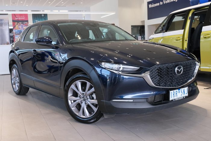 2020 Mazda CX-30