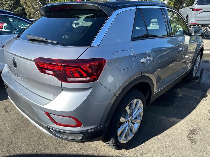 2024 Volkswagen T-Roc 110TSI Style