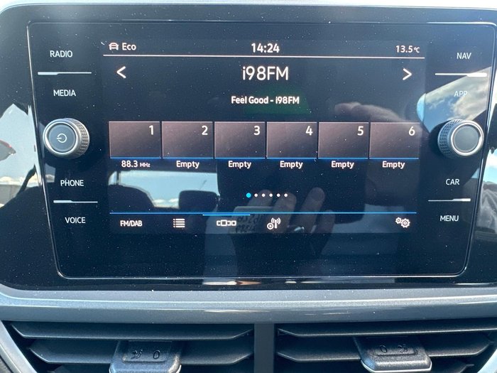 2024 Volkswagen T-Roc 110TSI Style